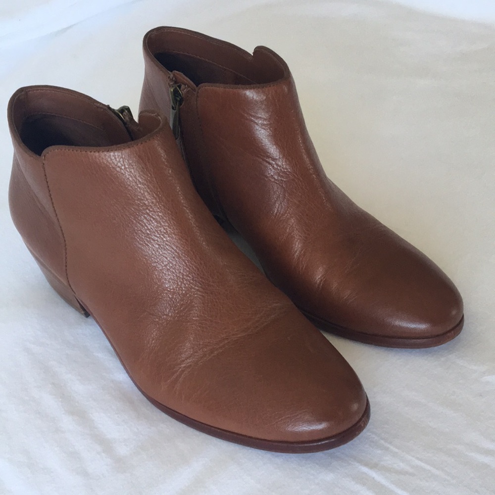 Sam Edelman Petty Boot, size 8
